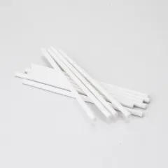 Chocolate Lollipop Sticks (White Paper)